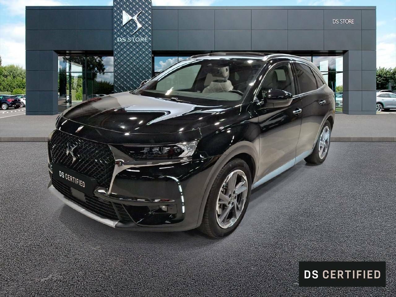 Foto ds automobiles ds 7 2022 /