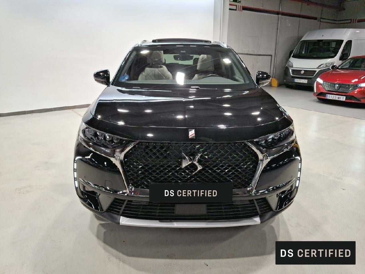ds automobiles ds 7 2022 / foto grande (2)