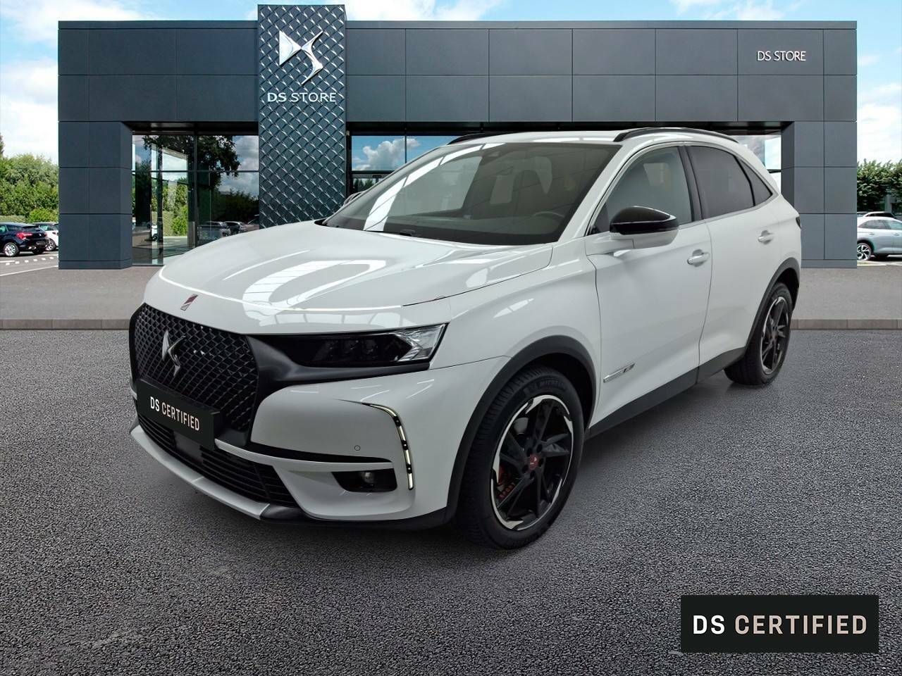 Foto ds automobiles ds 7 2022 /