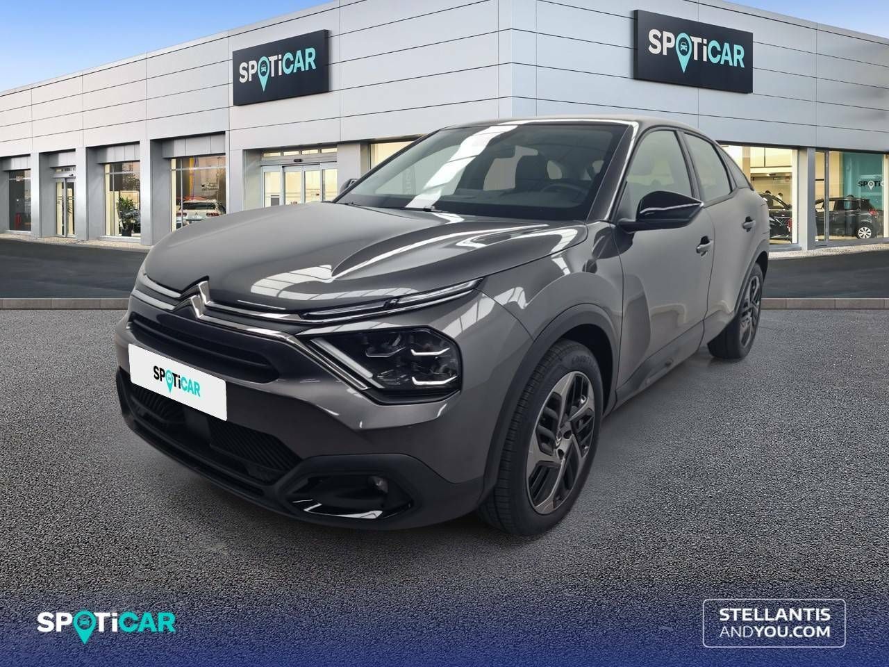 Foto citroën c4 2024 /