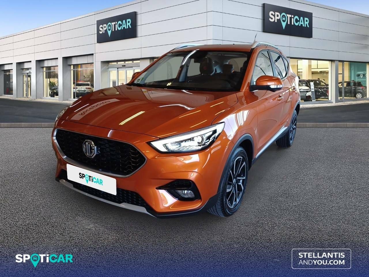 Foto mg zs 2023 /