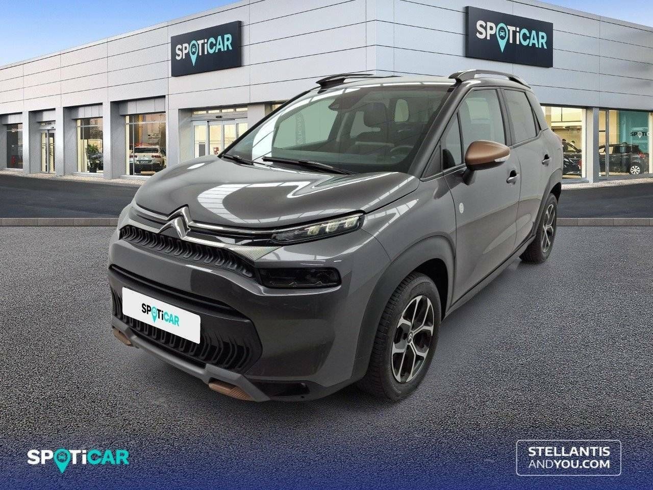 Foto citroën c3 aircross 2023 /