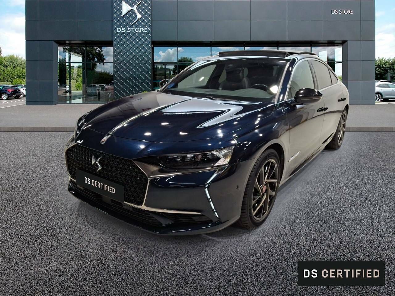 Foto ds automobiles ds 9 2021 /