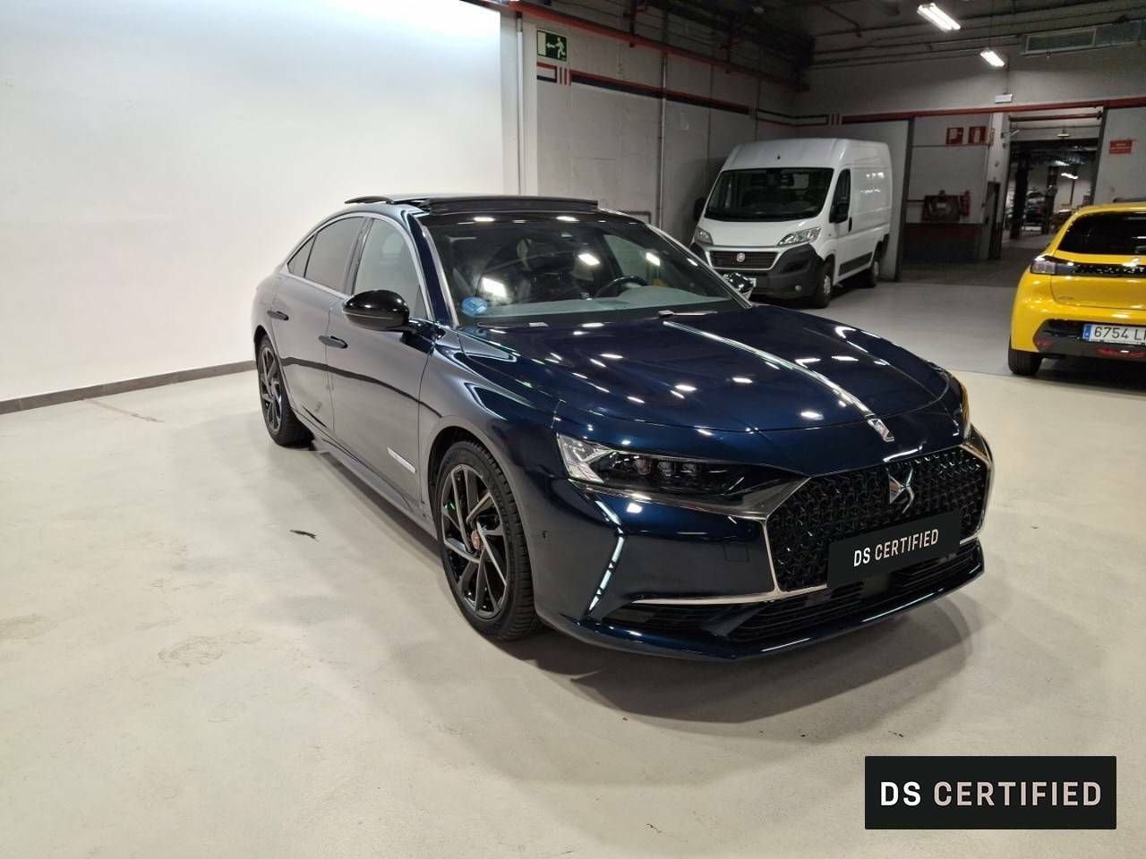 ds automobiles ds 9 2021 / foto grande (3)
