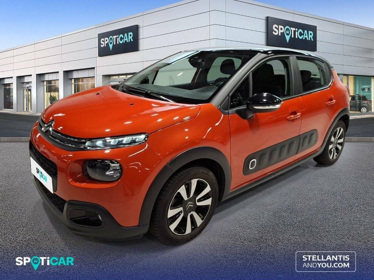 Foto citroën c3 2018 /