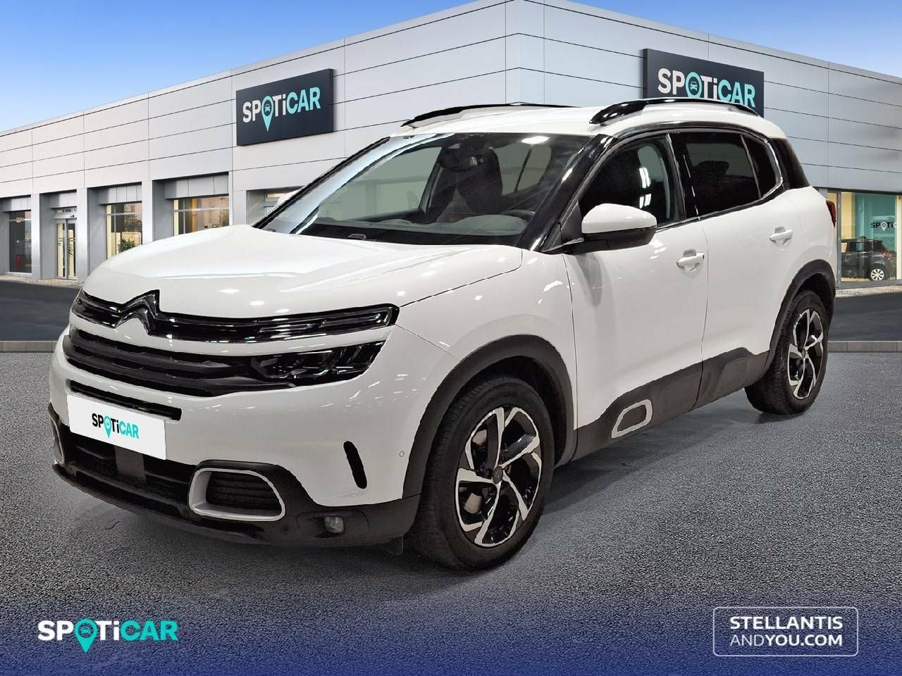 Foto citroën c5 aircross 2021 /