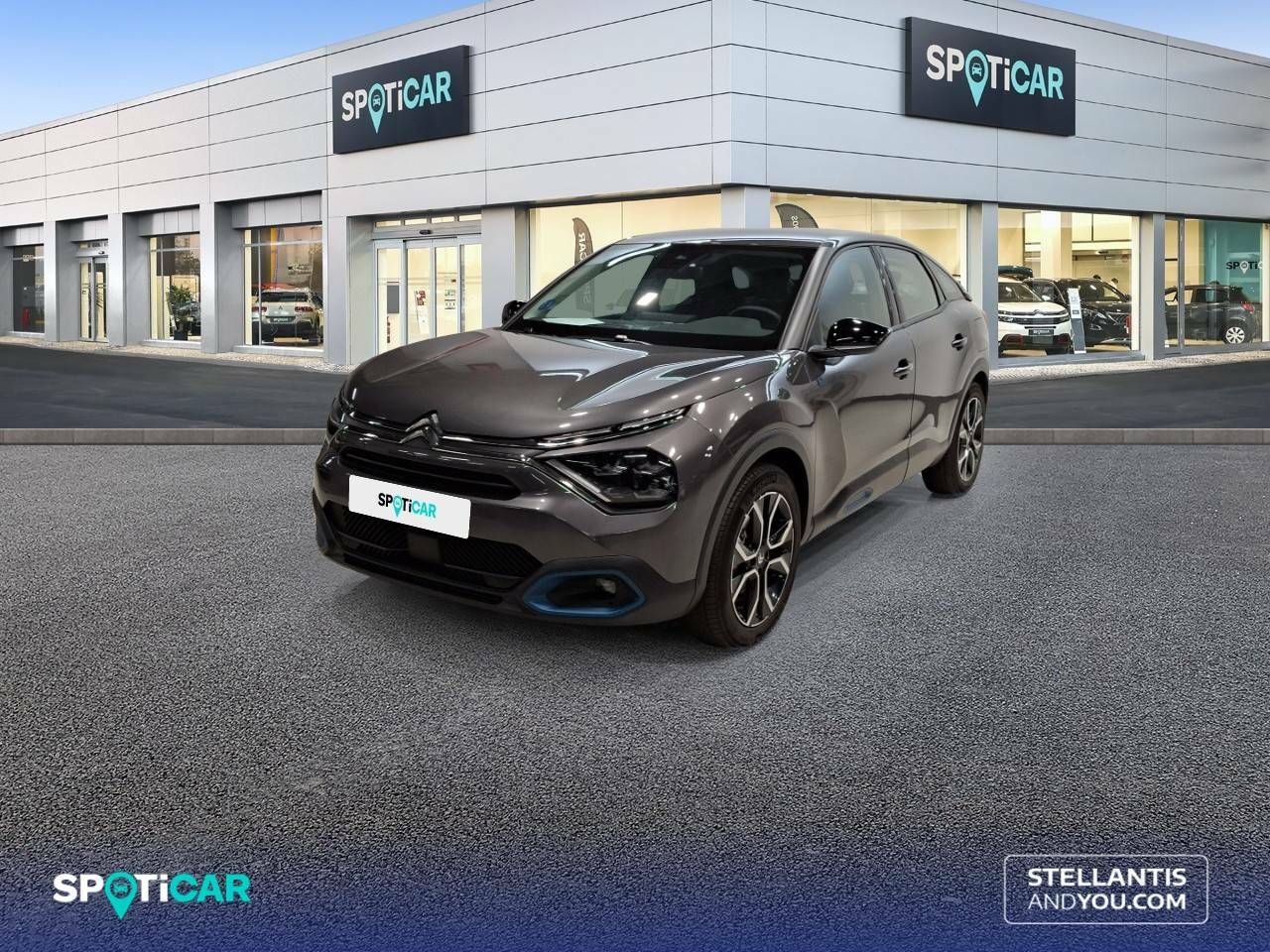 Foto citroën c4 2023 /