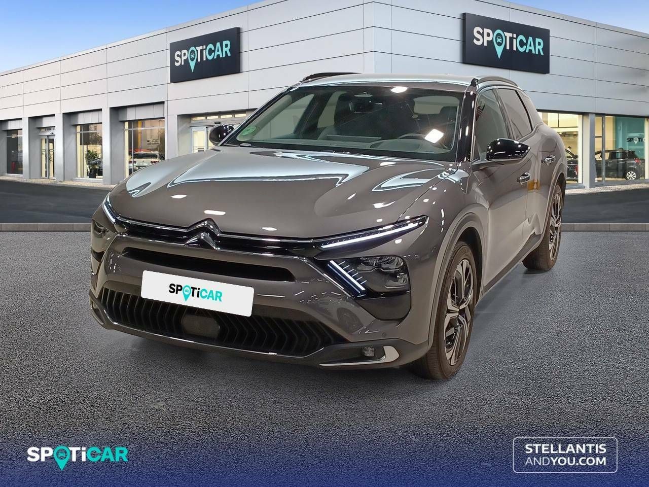 Foto citroën c5 x 2022 /