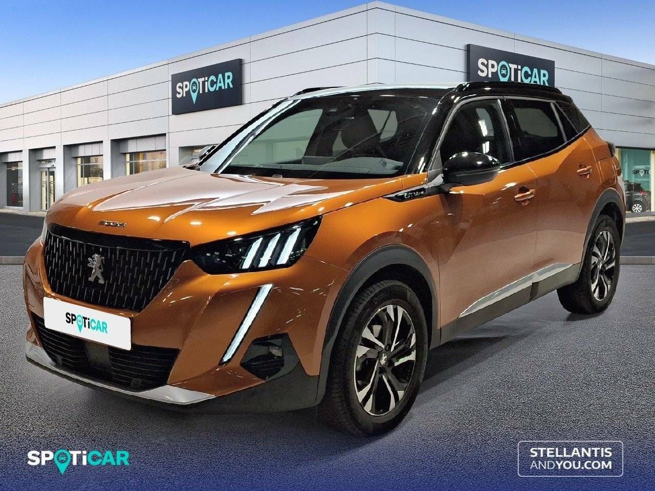 Foto peugeot 2008 2020 /