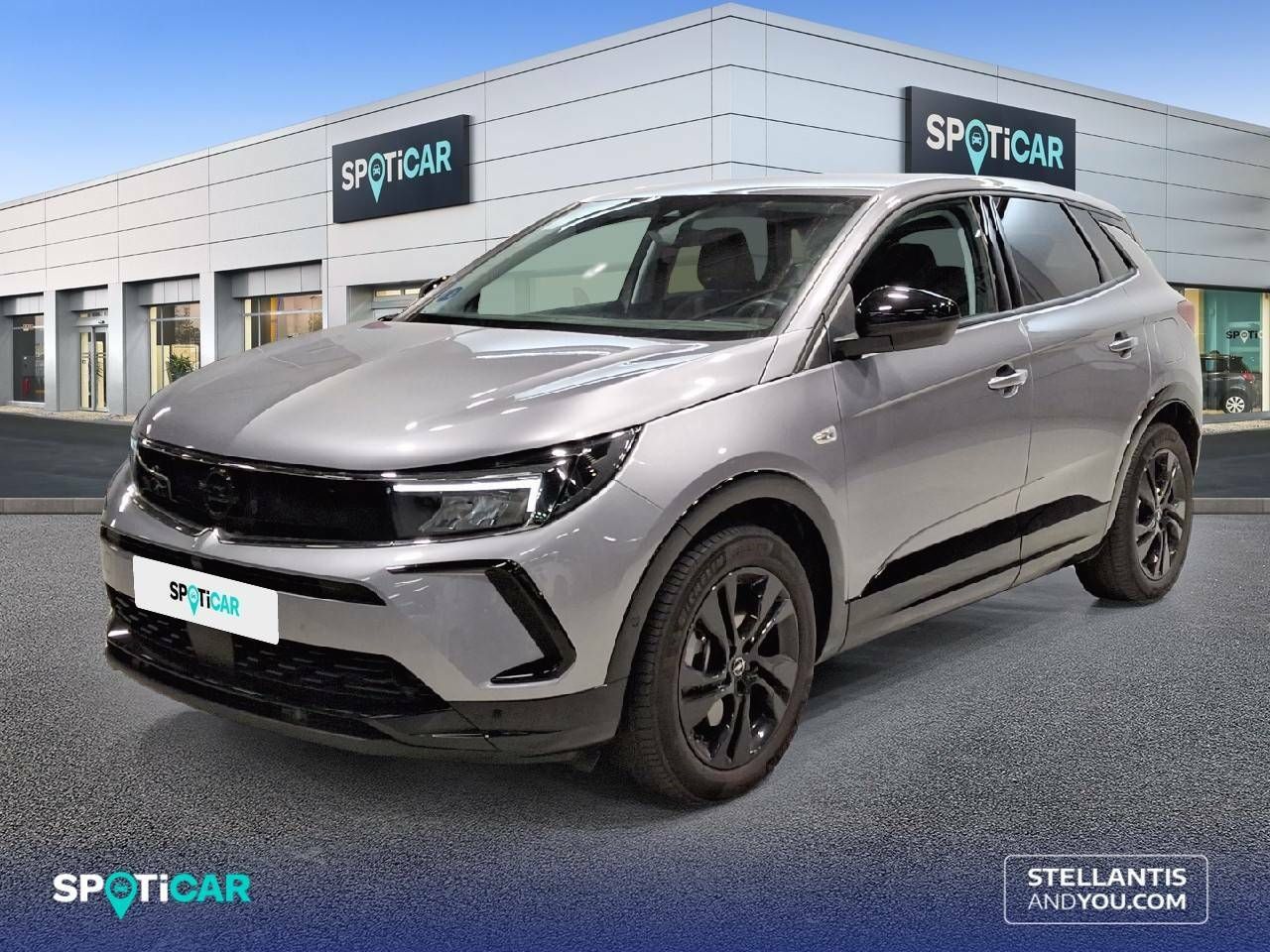 Foto opel grandland 2023 /