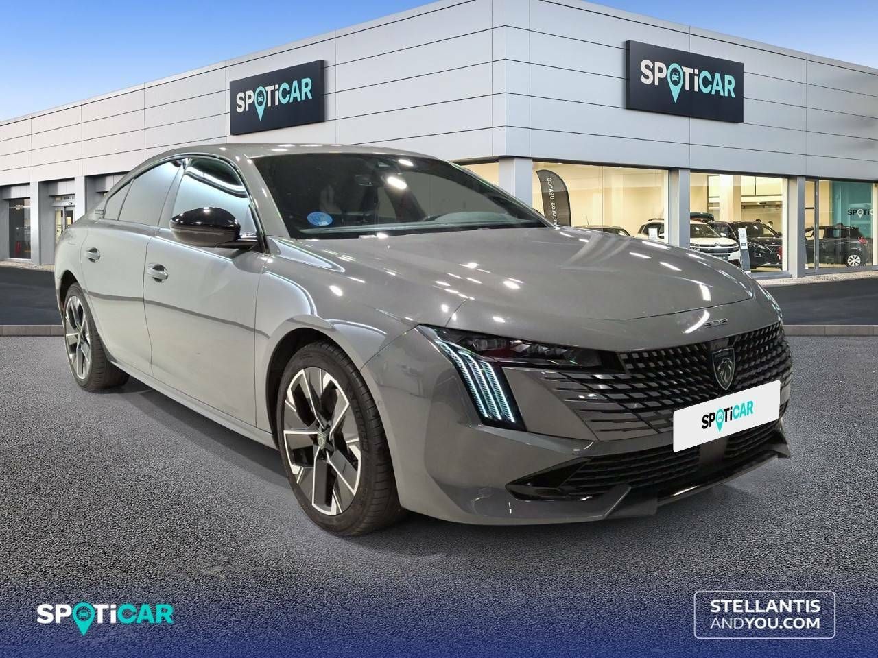 peugeot 508 2023 / foto grande (3)