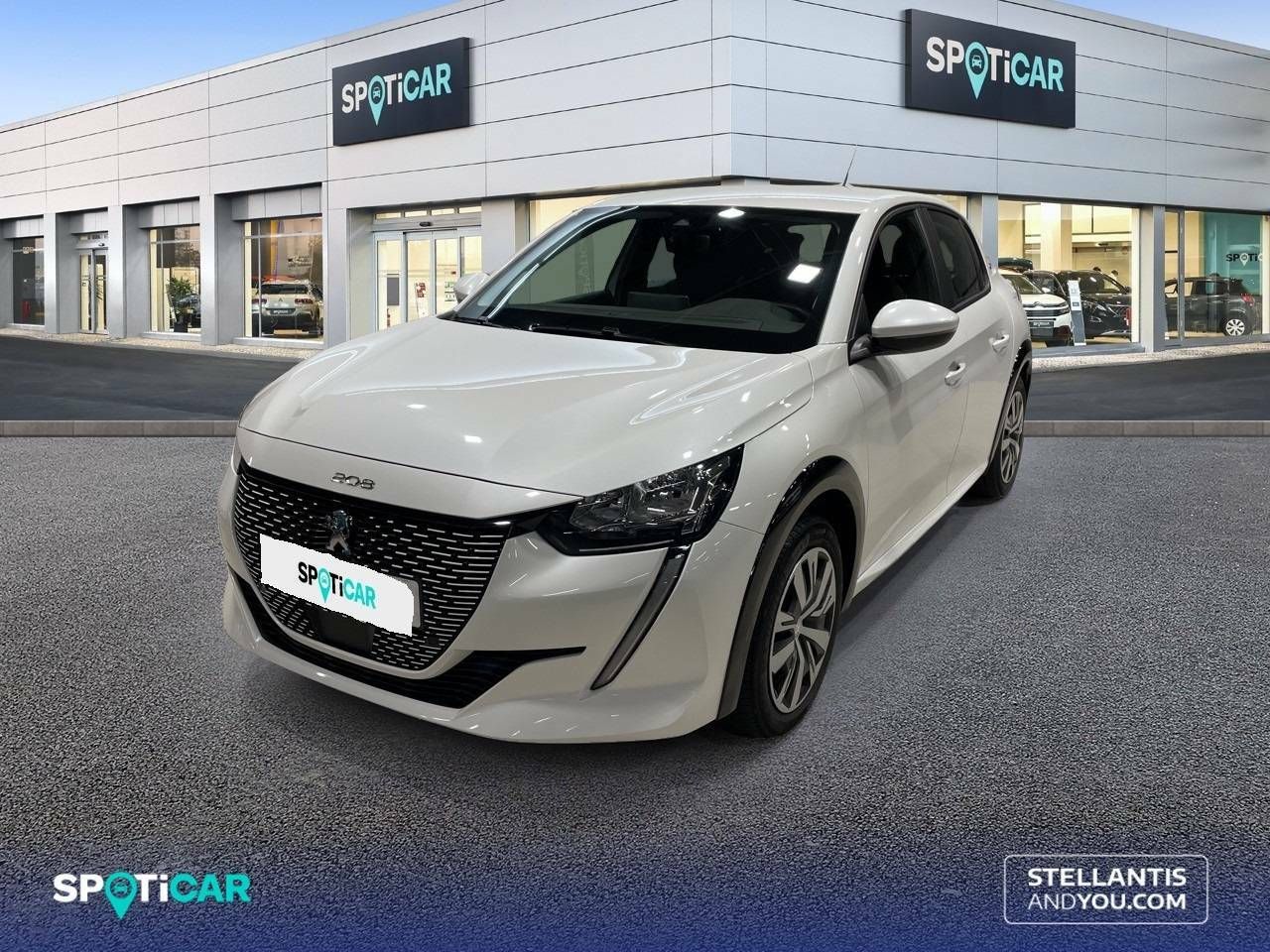 Dr 40 2020 ardoz  de segunda mano - peugeot 208 2023 /