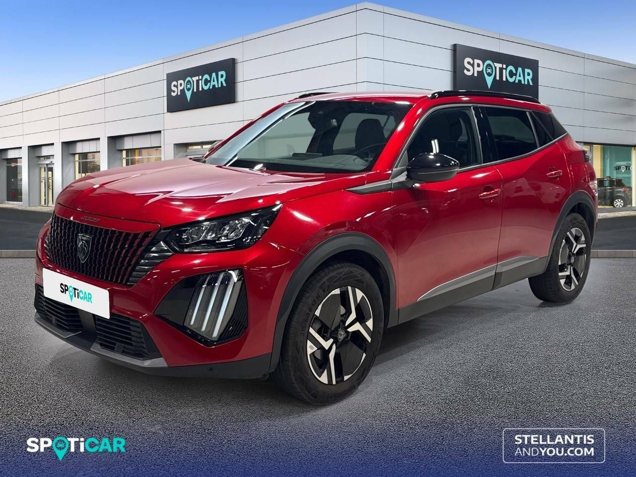 Foto peugeot 2008 2024 /