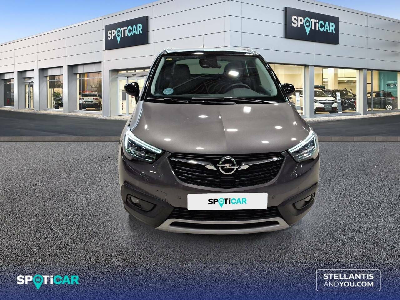 opel crossland x 2020 / foto grande (2)