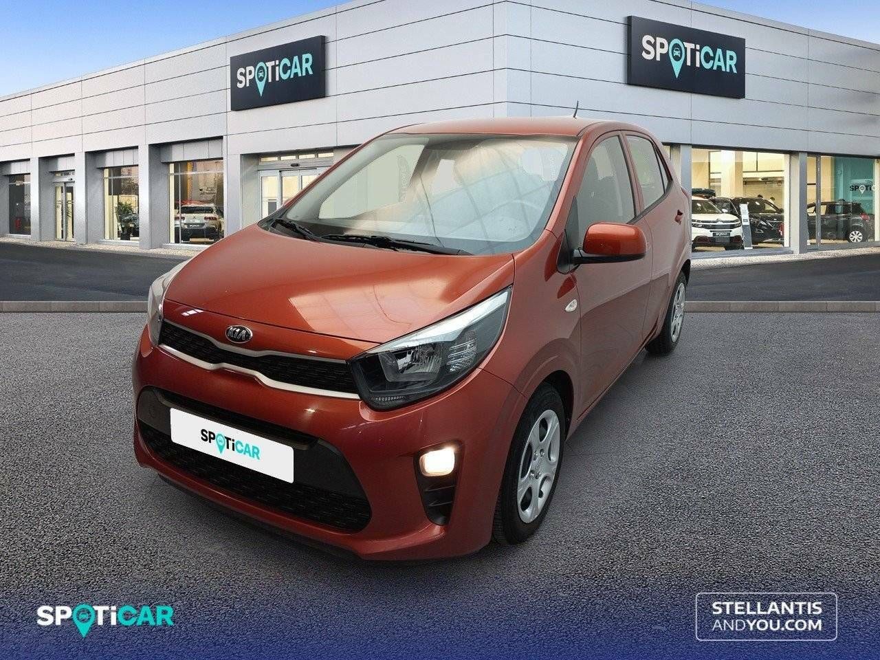 Foto kia picanto 2021 /