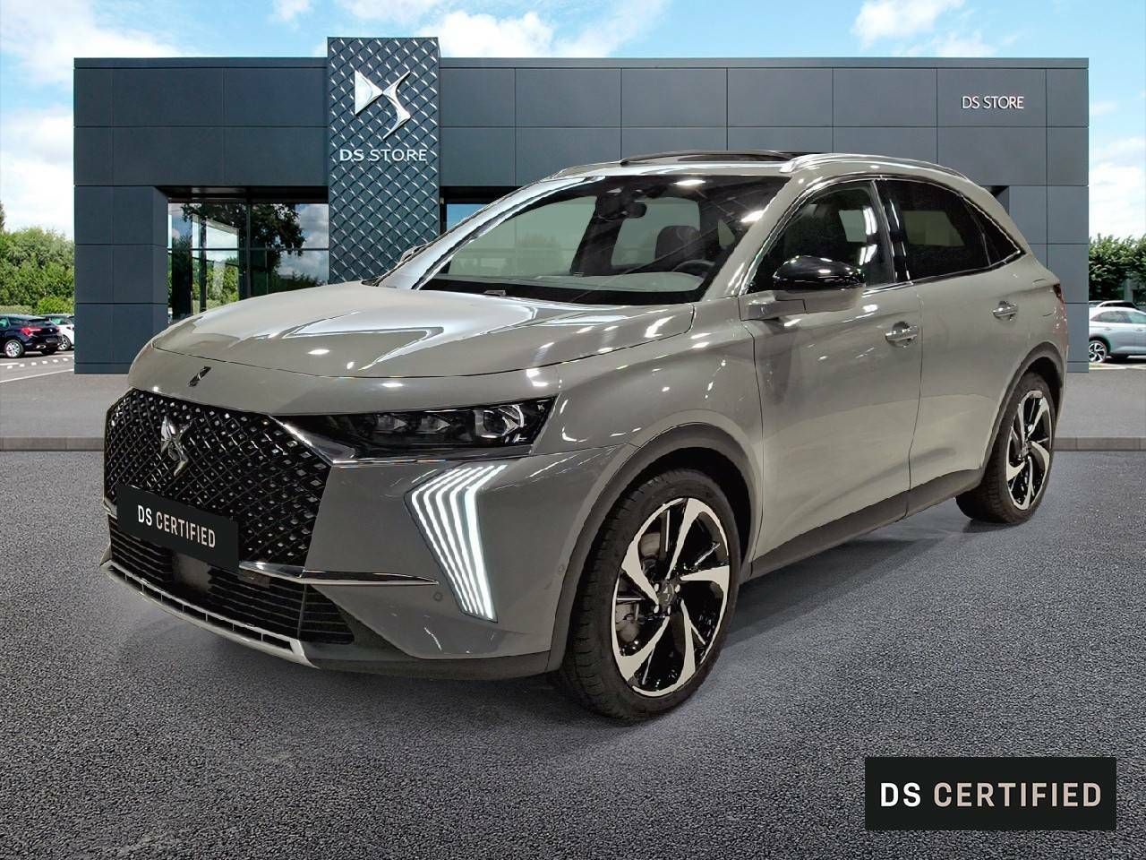 Foto ds automobiles ds 7 2023 /