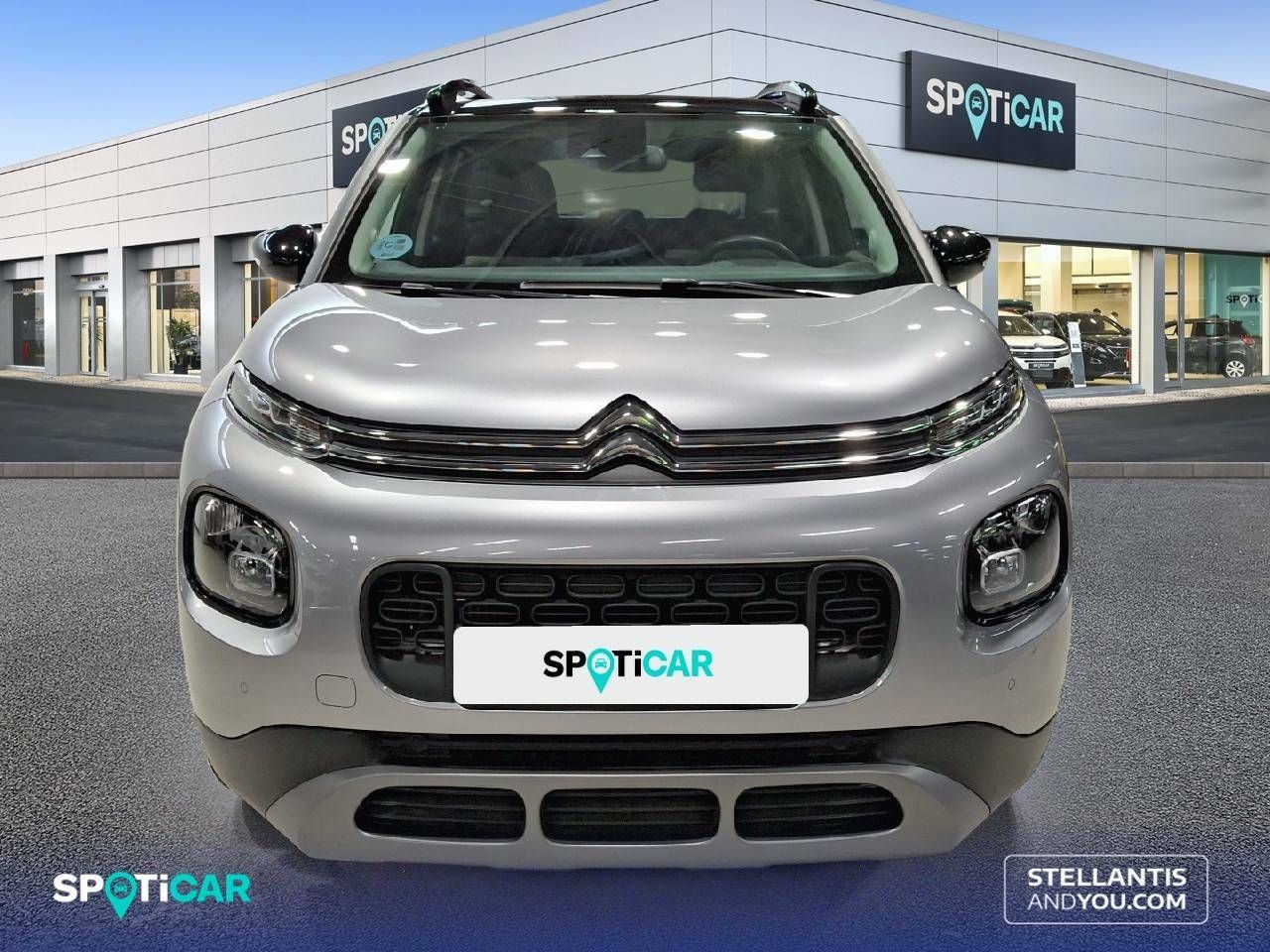 citroën c3 aircross 2021 / foto grande (2)