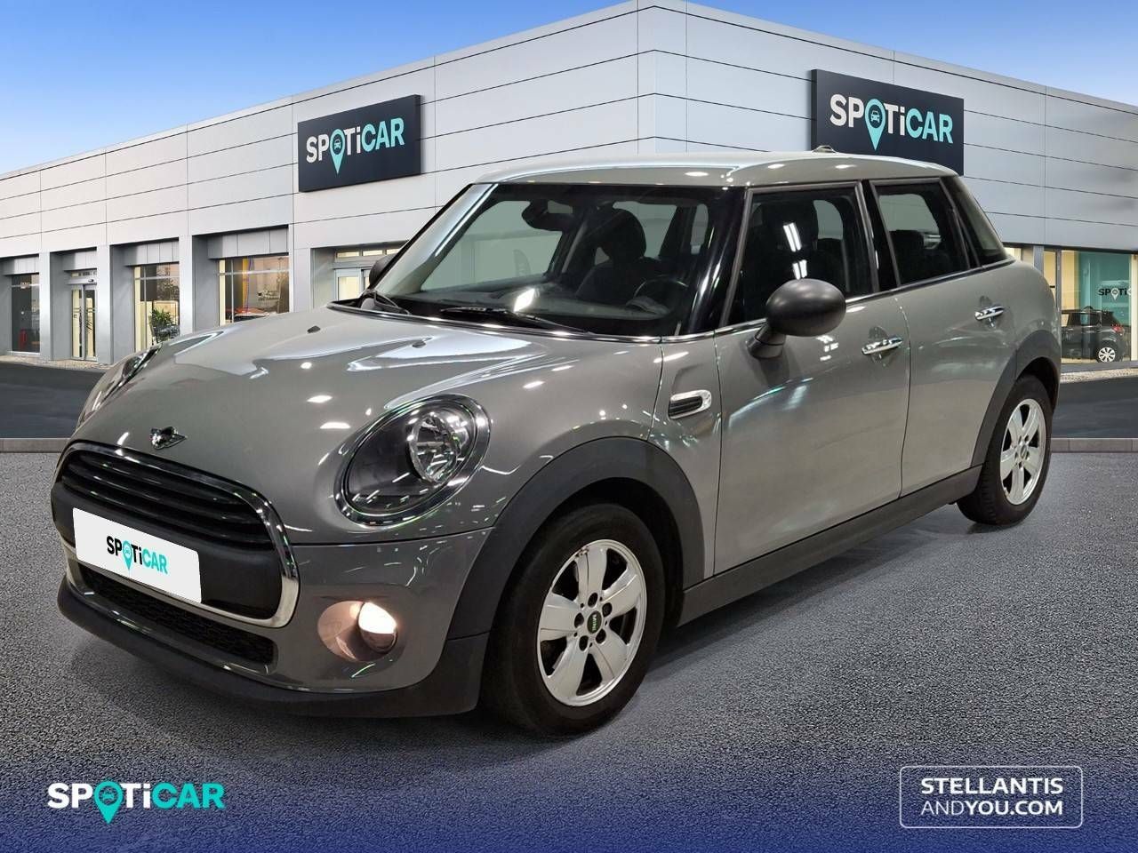 Foto mini cooper 2018 /