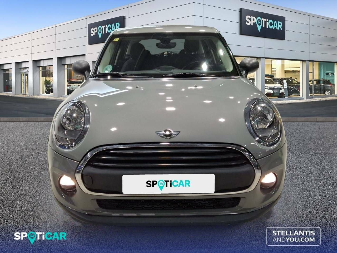mini cooper 2018 / foto grande (2)
