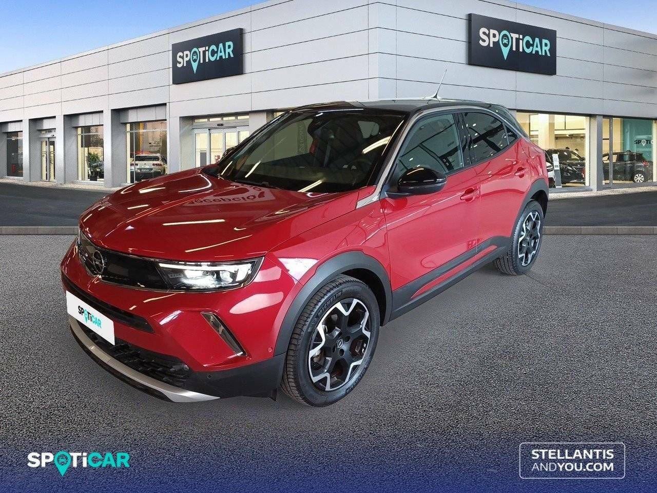 Foto opel mokka 2022 /