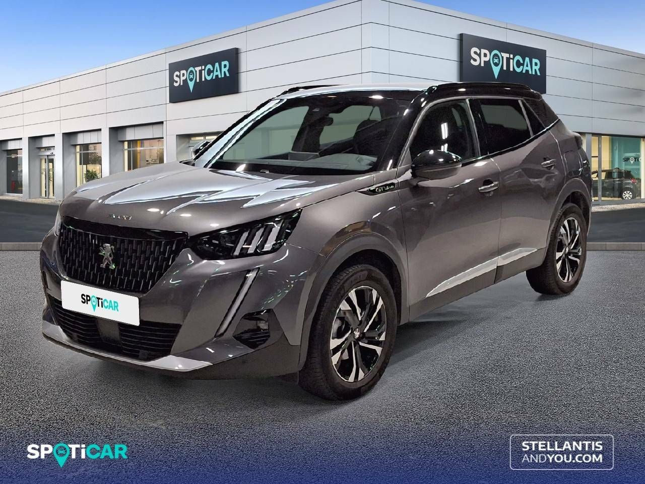 Foto peugeot 2008 2020 /