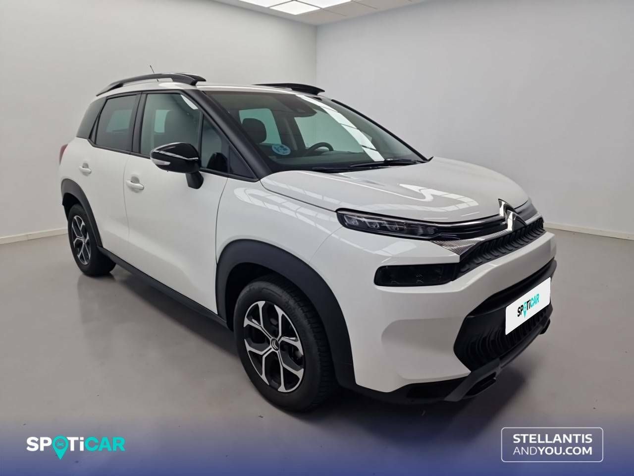 citroën c3 aircross 2024 / foto grande (3)