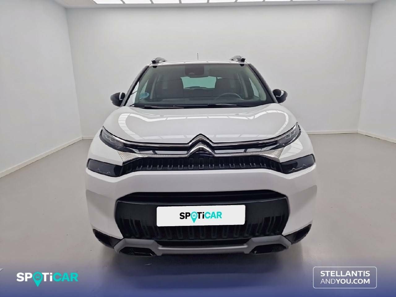 citroën c3 aircross 2024 / foto grande (2)