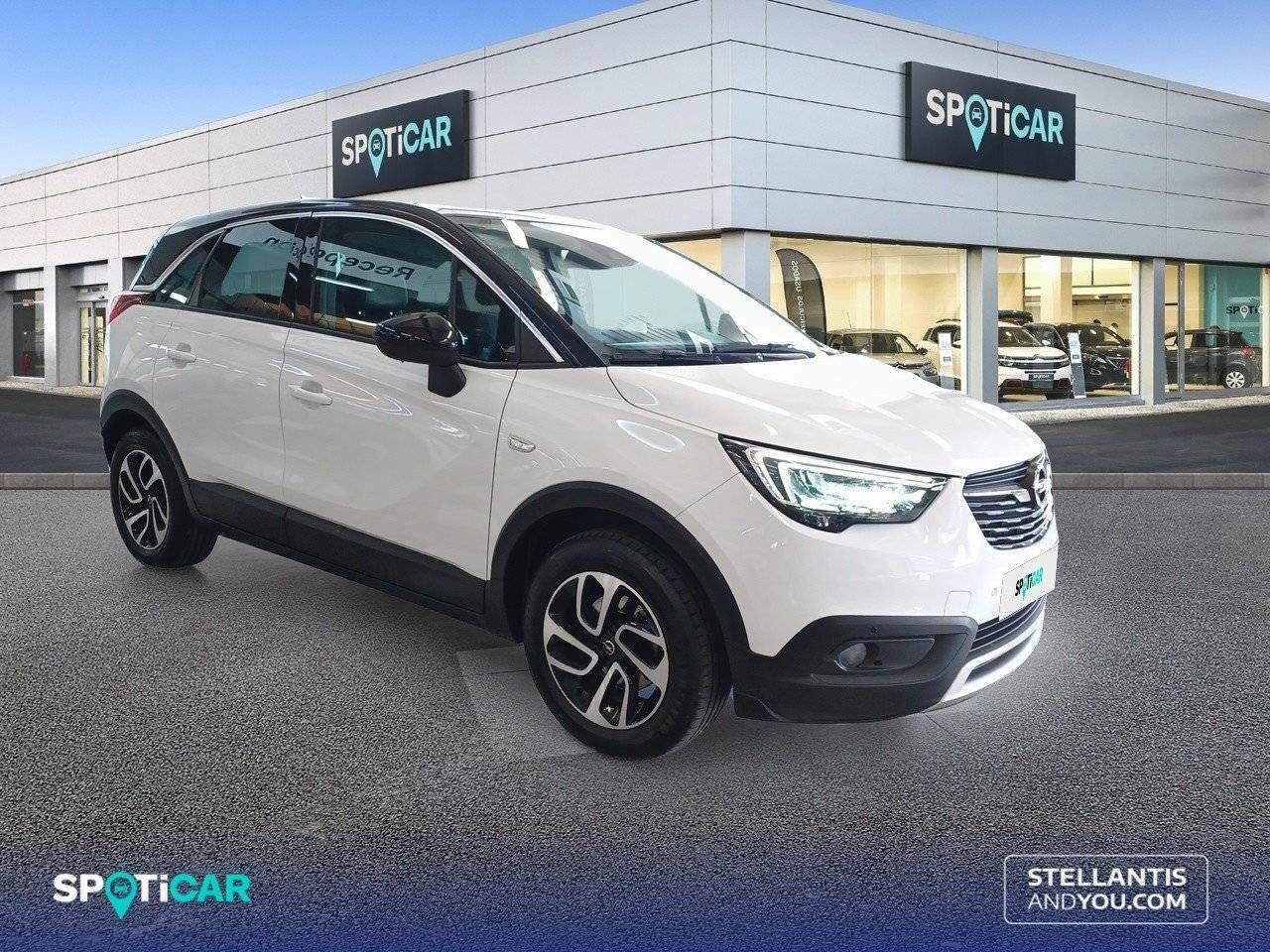 opel crossland x 2018 / foto grande (3)