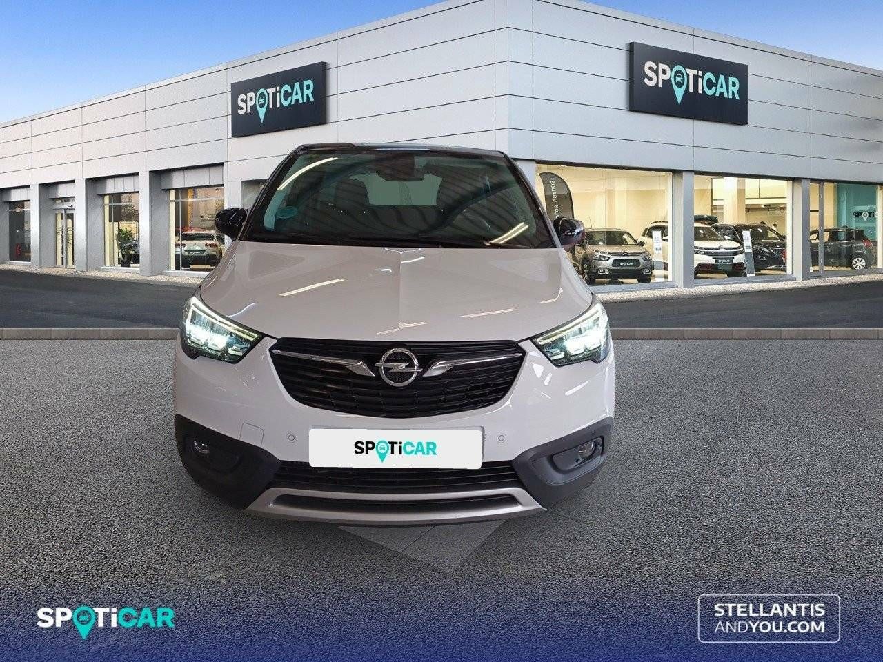 opel crossland x 2018 / foto grande (2)