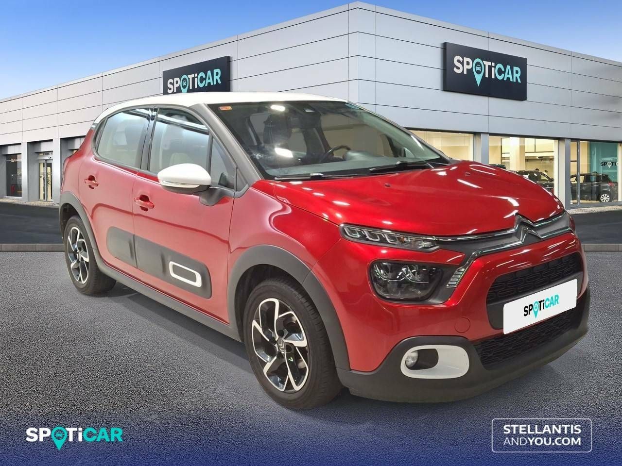 citroën c3 2021 / foto grande (3)