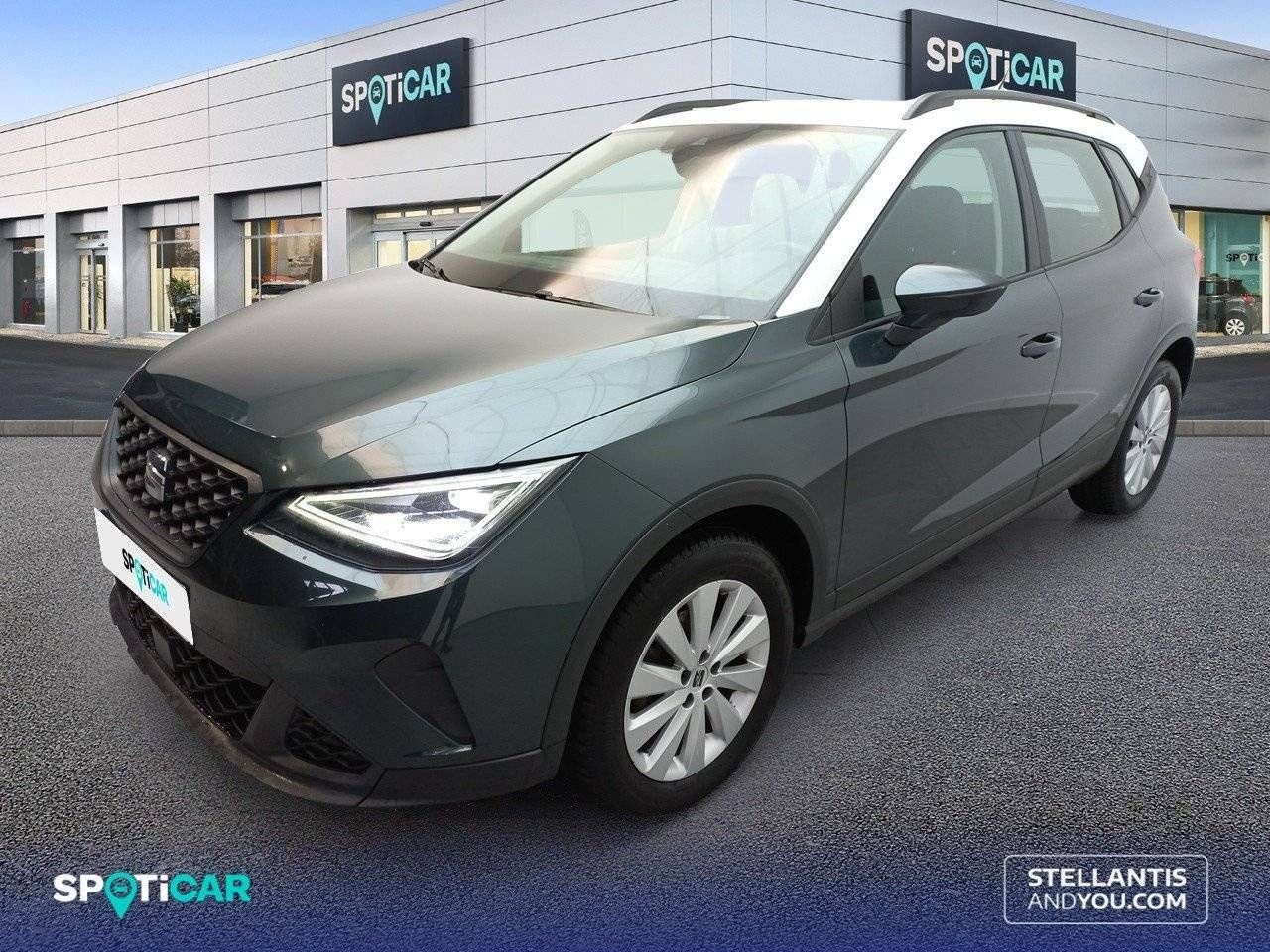 Foto seat arona 2021 /