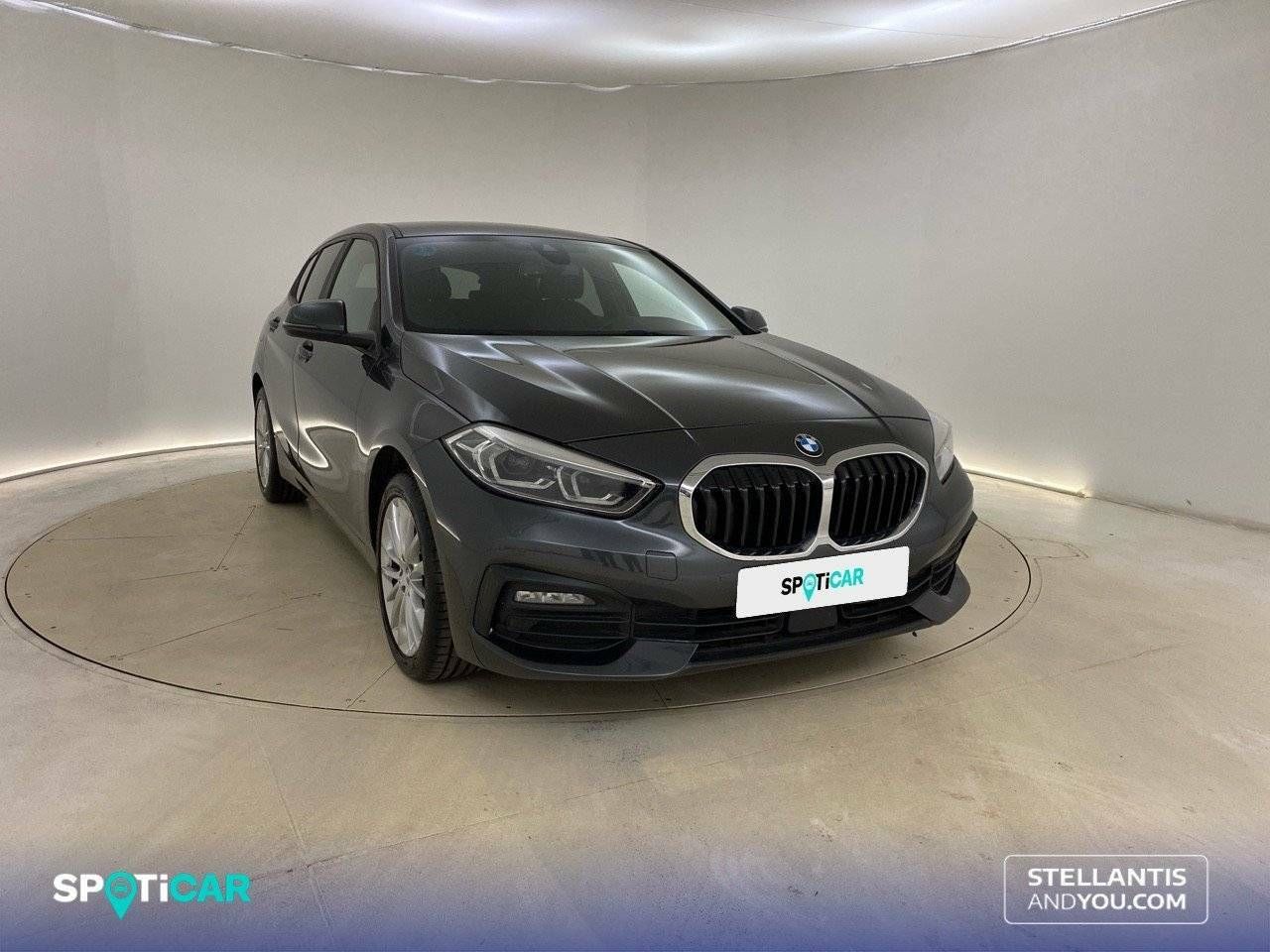 bmw serie 1 2020 / foto grande (3)