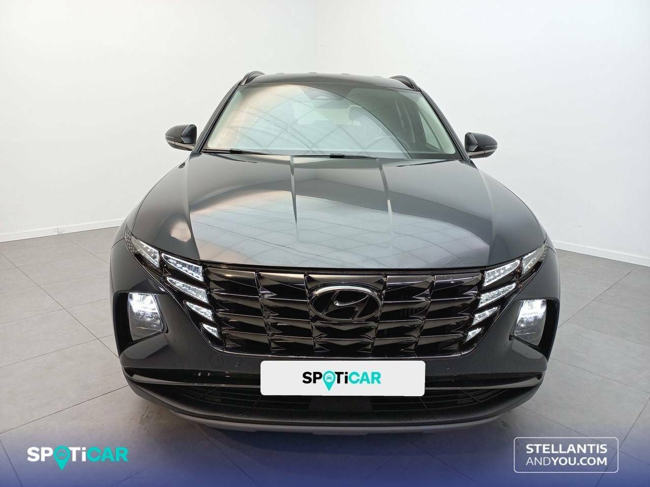 hyundai tucson 2021 / foto grande (2)