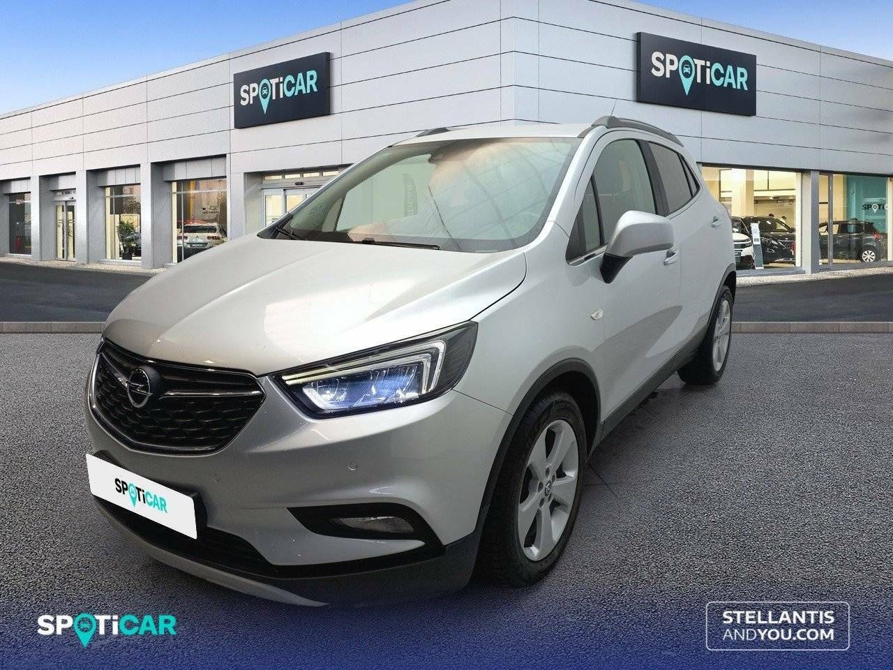 Opel mokkae  de segunda mano - opel mokka x 2019 /