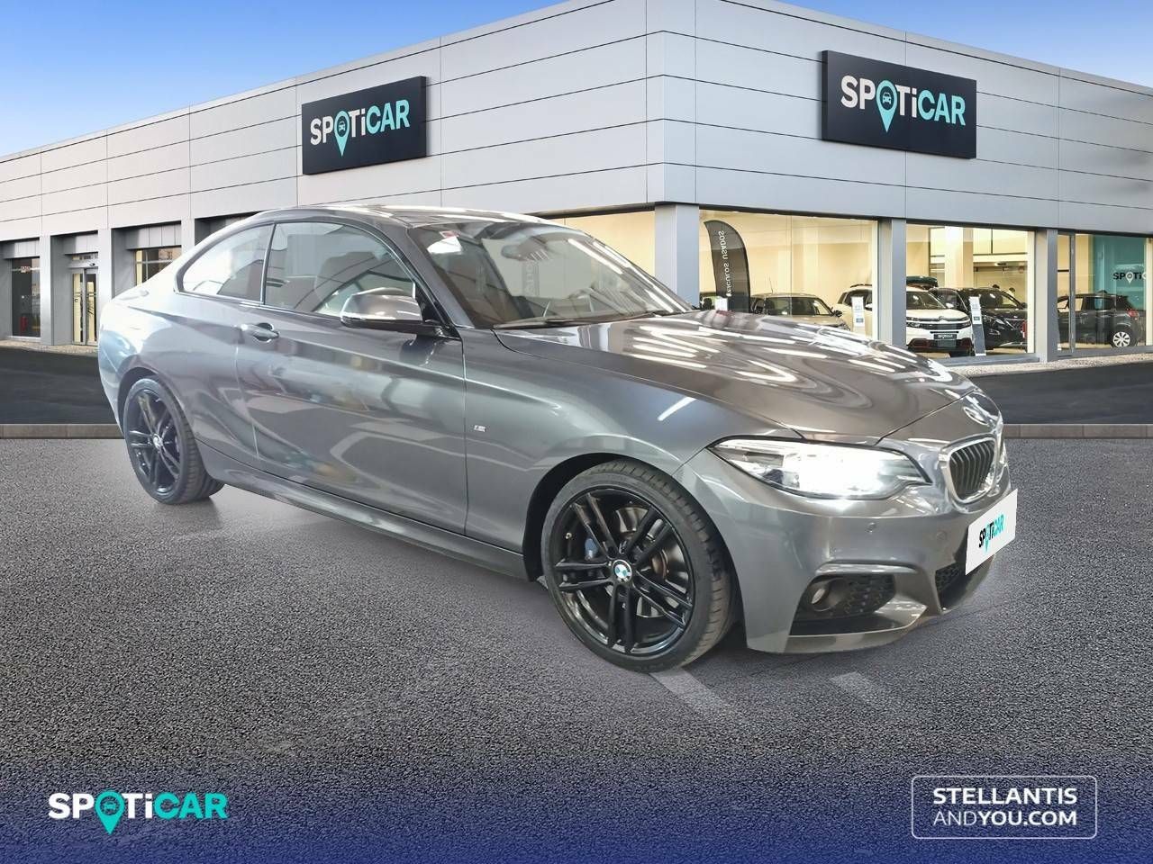 bmw serie 2 2019 / foto grande (3)
