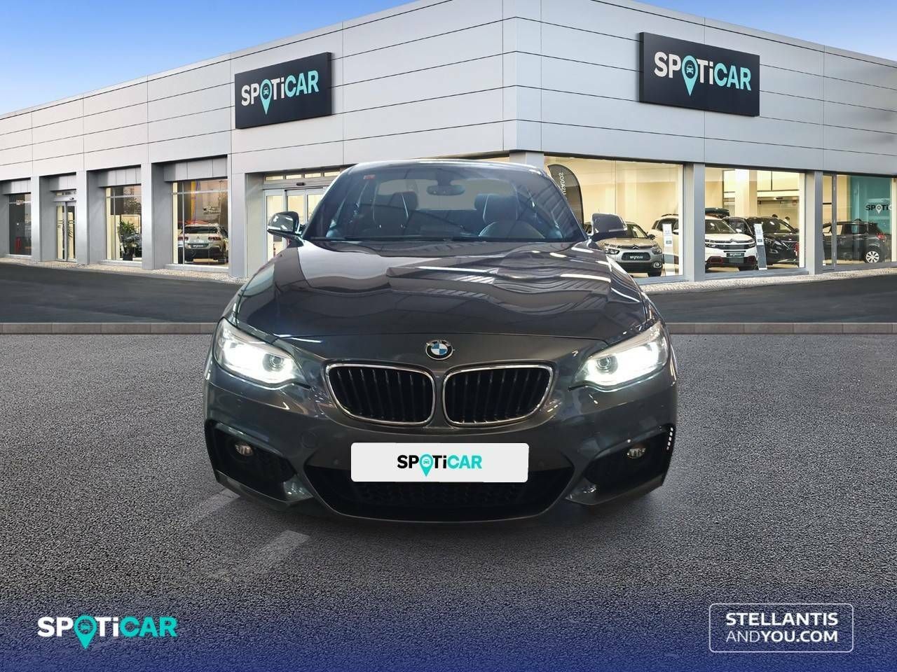 bmw serie 2 2019 / foto grande (2)