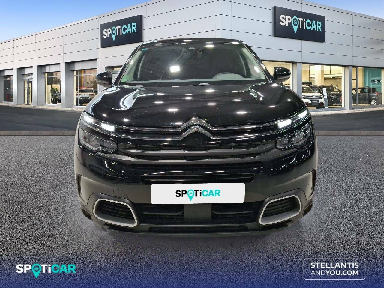 citroën c5 aircross 2019 / foto grande (2)