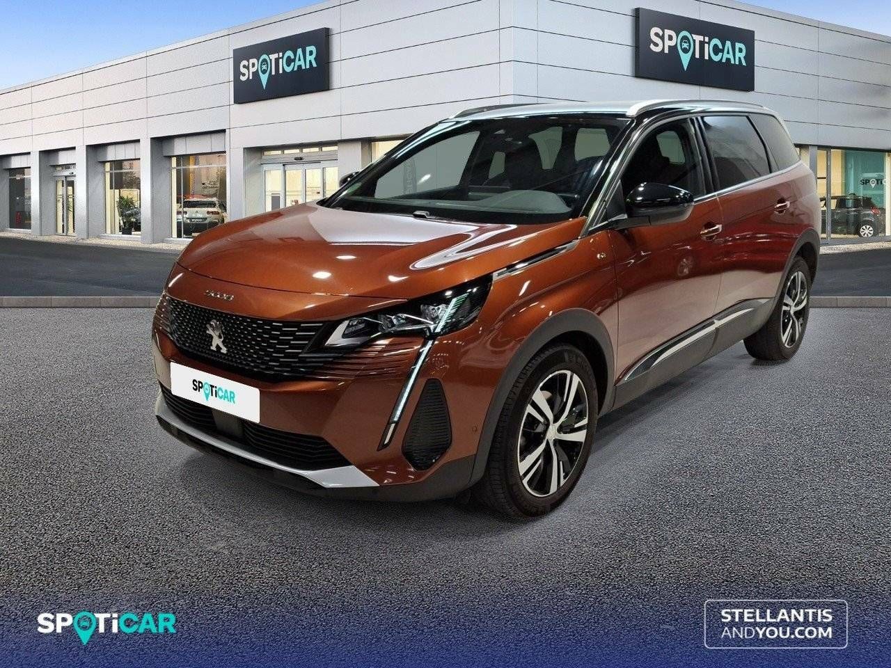 Foto peugeot 5008 2023 /