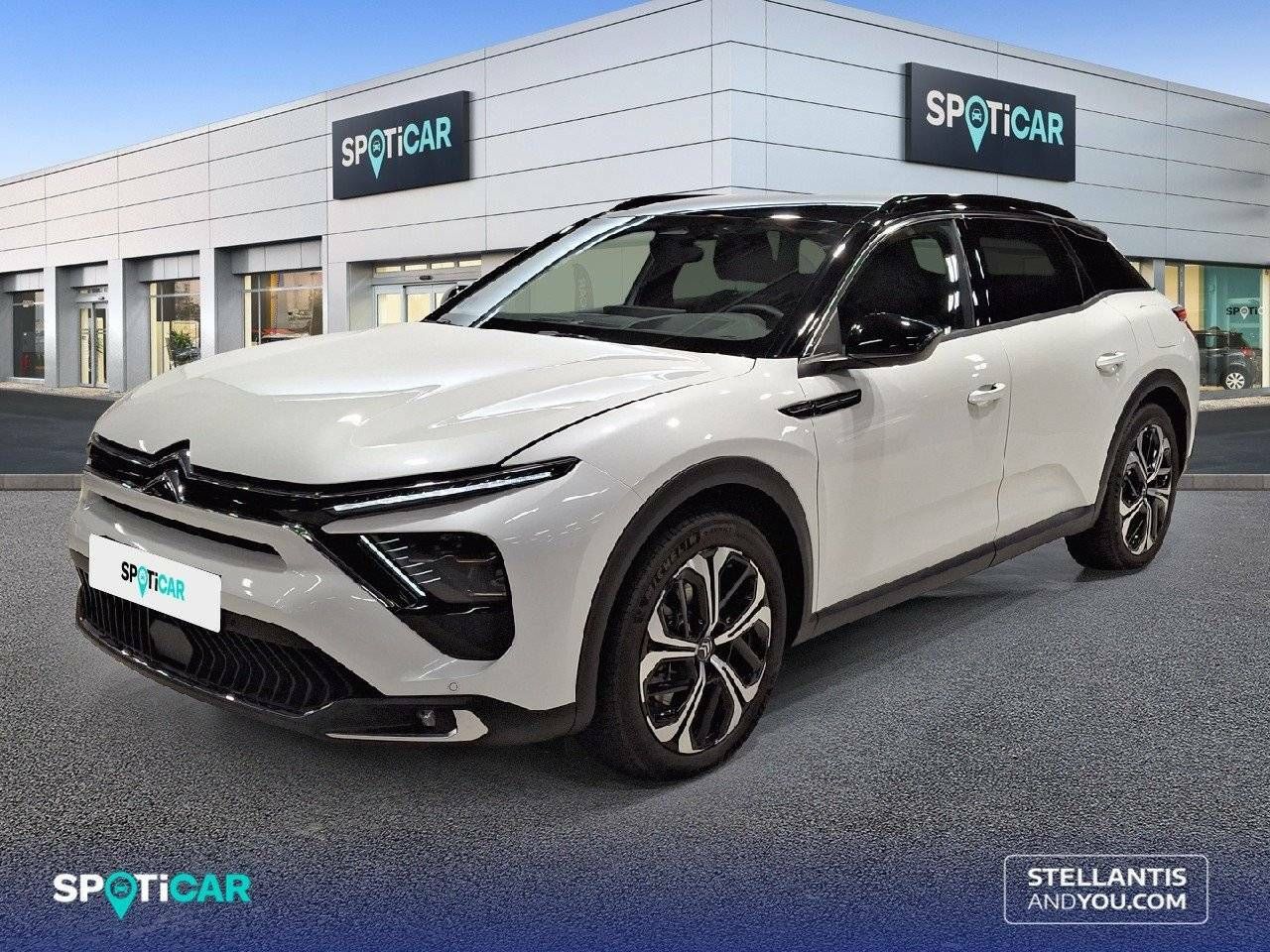 Foto citroën c5 x 2023 /
