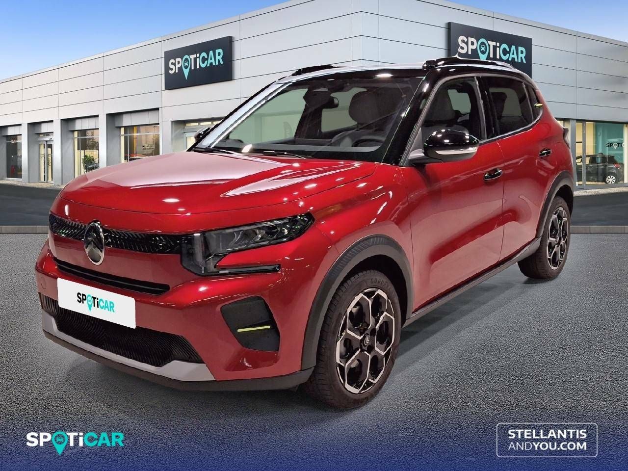 Foto citroën c3 2024 /