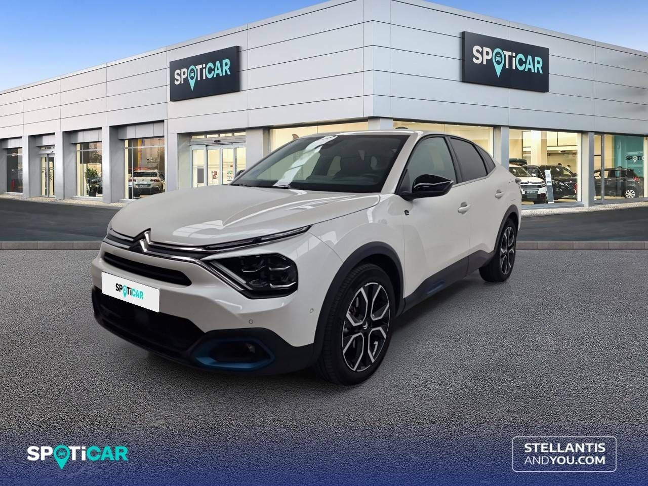 Foto citroën c4 x 2023 /