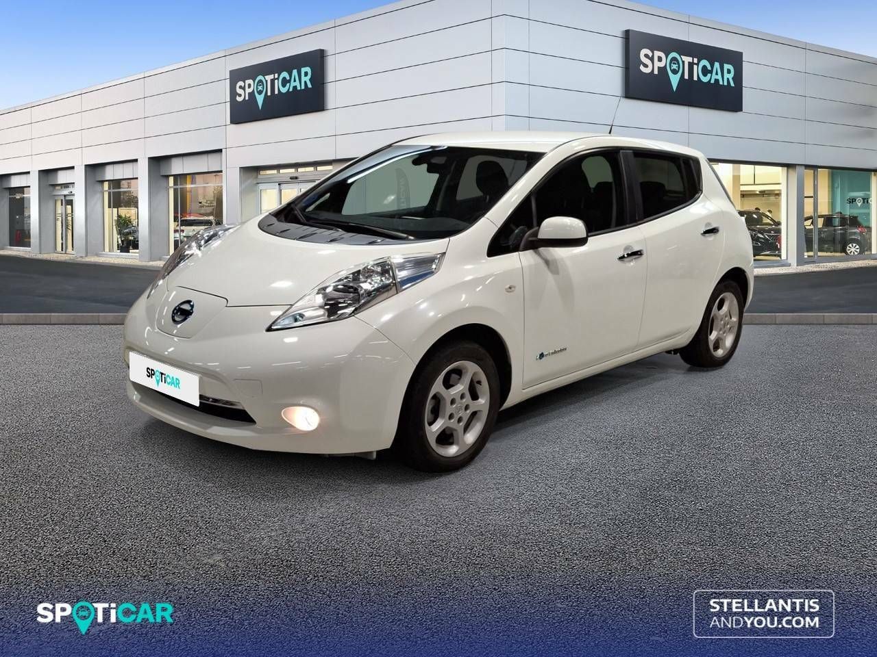 Foto nissan leaf 2017 /