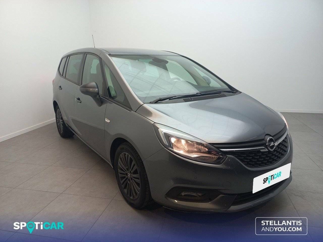 opel zafira tourer    2019 / foto grande (3)