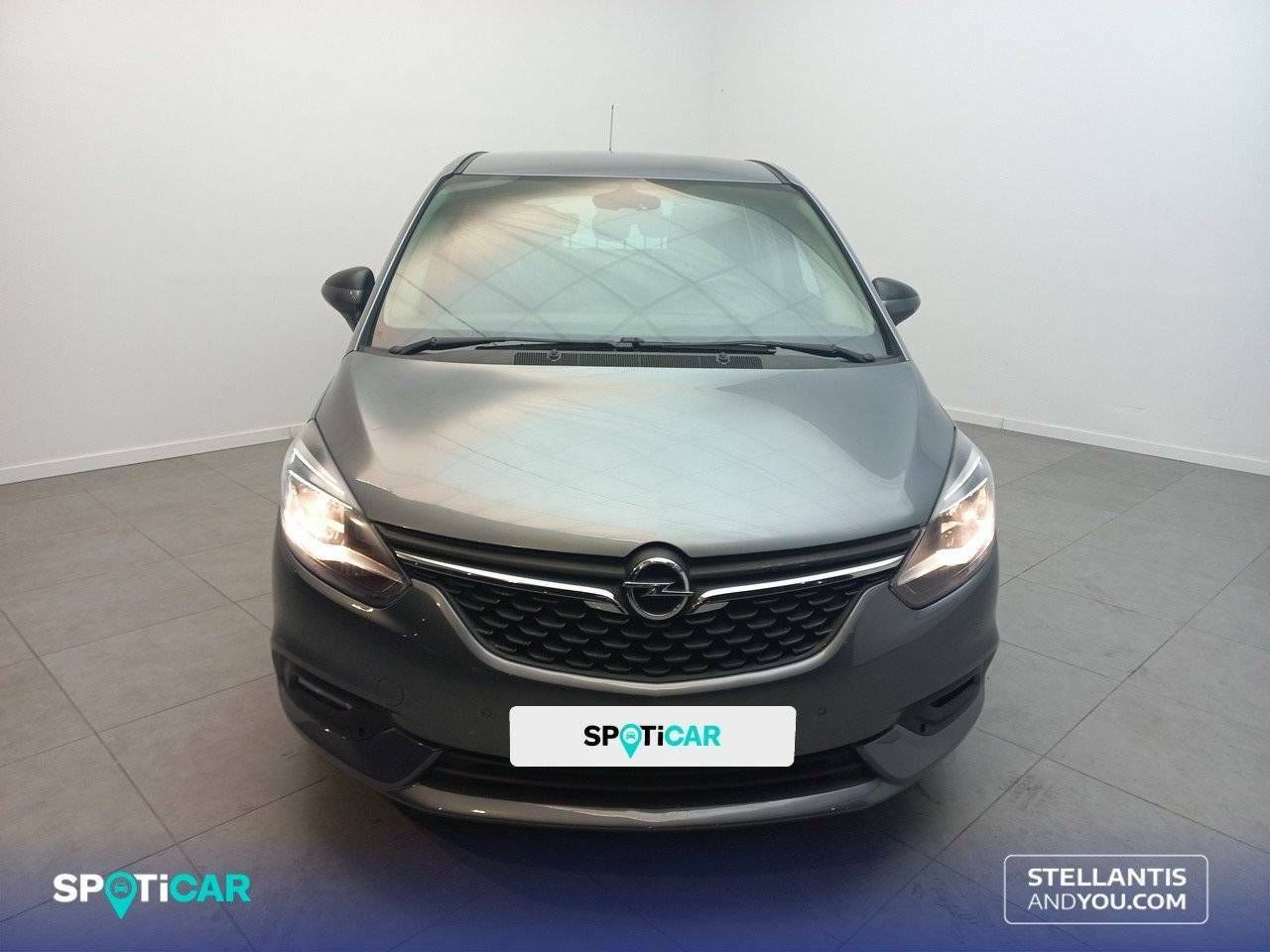 opel zafira tourer    2019 / foto grande (2)