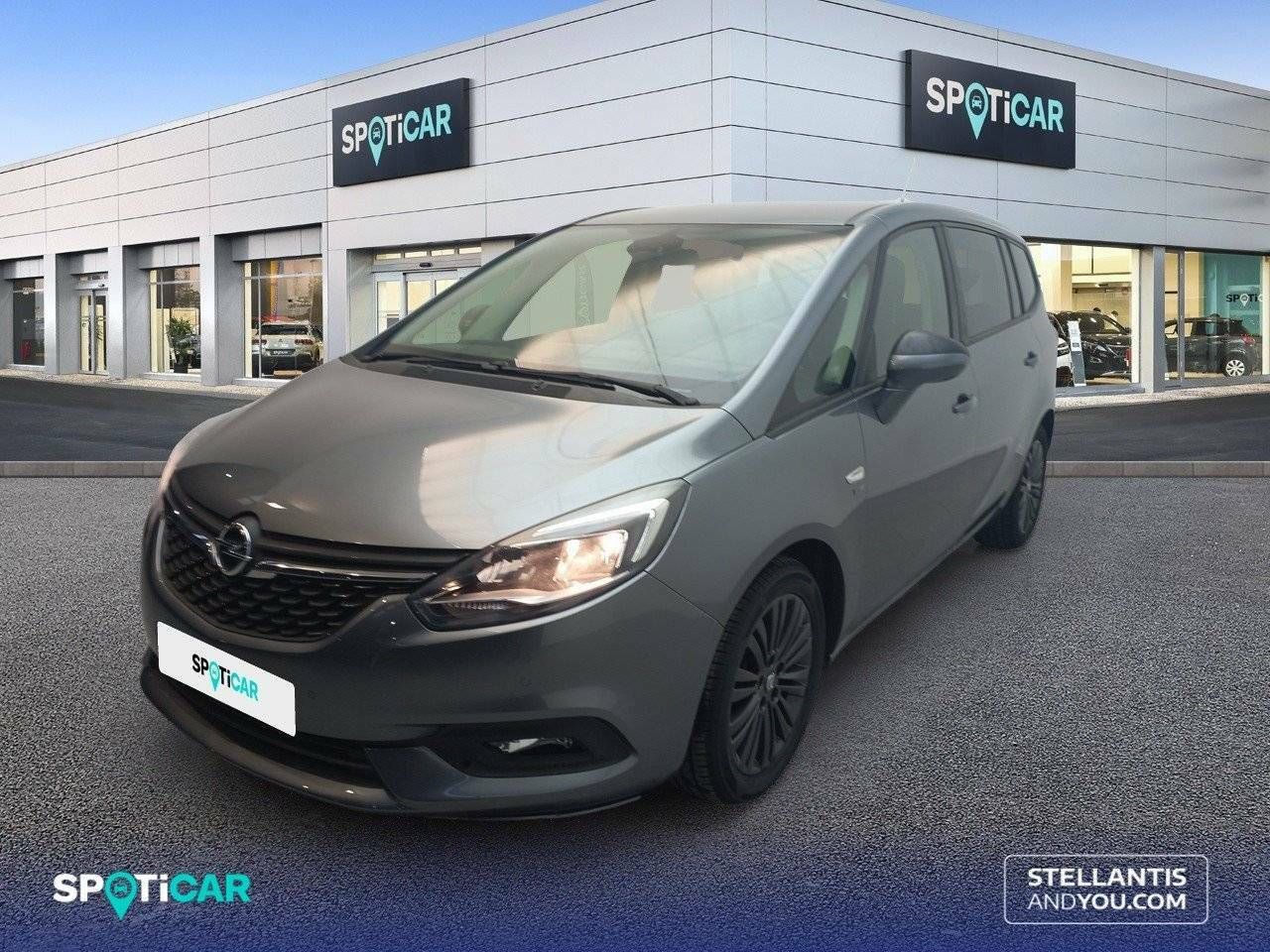 Foto opel zafira tourer    2019 /