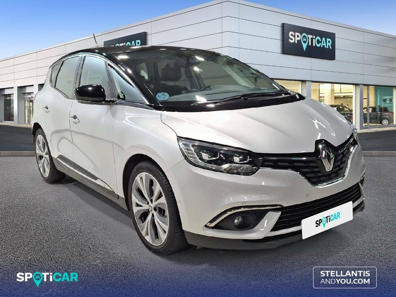 renault scénic 2020 / foto grande (3)