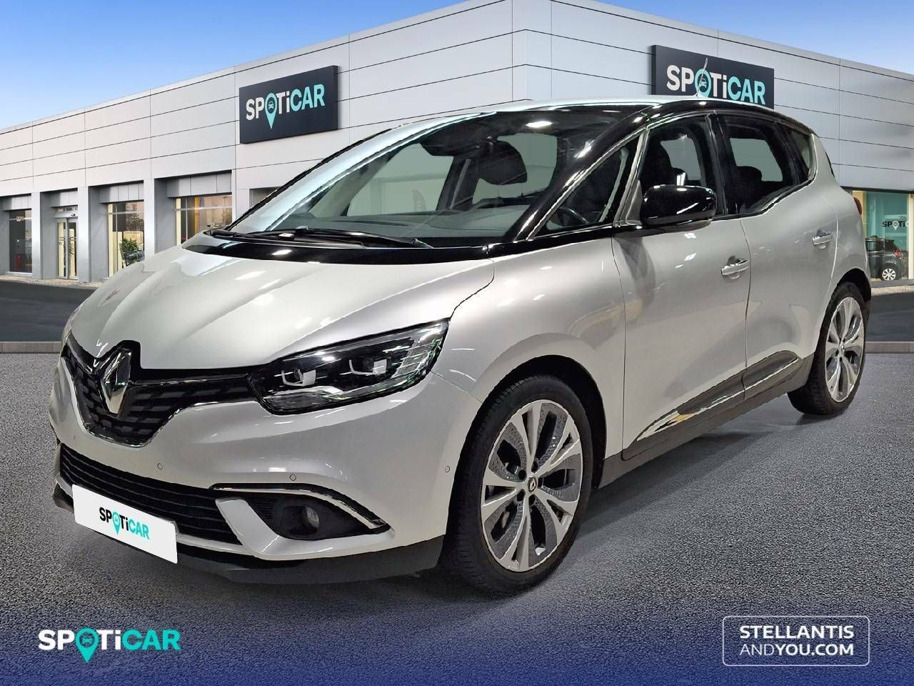 Foto renault scénic 2020 /