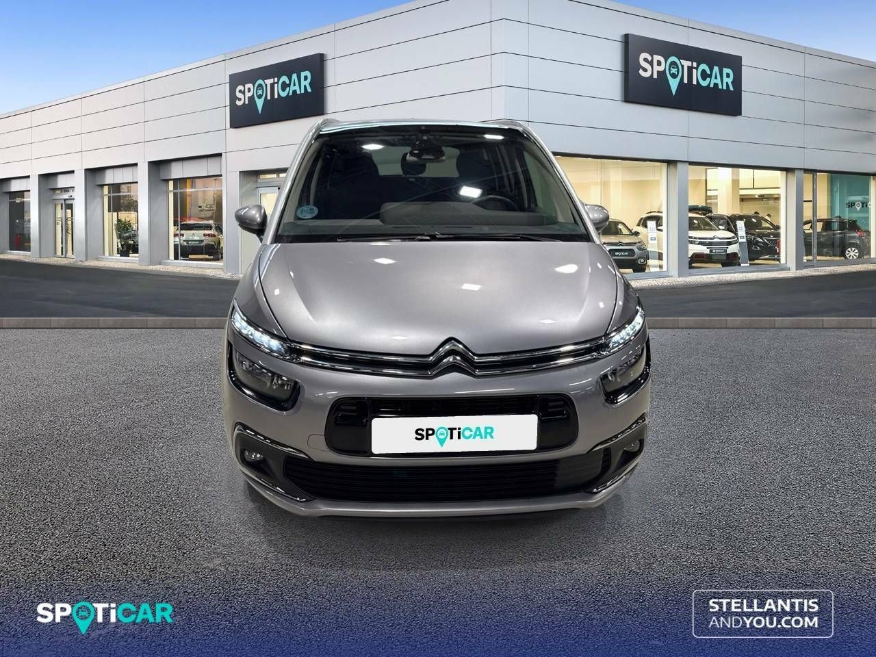 citroën grand c4 spacetourer 2019 / foto grande (2)