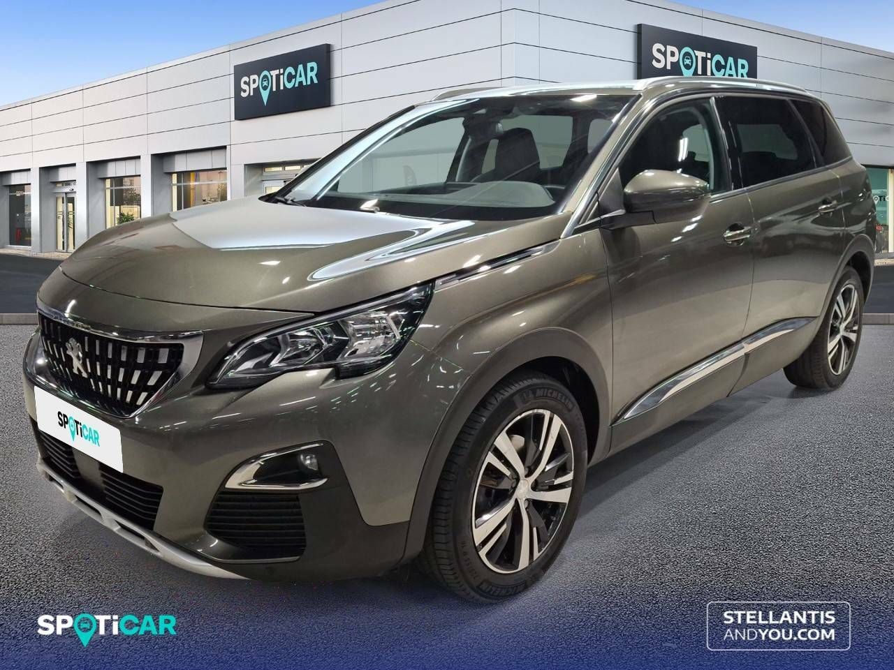 Foto peugeot 5008 2020 /