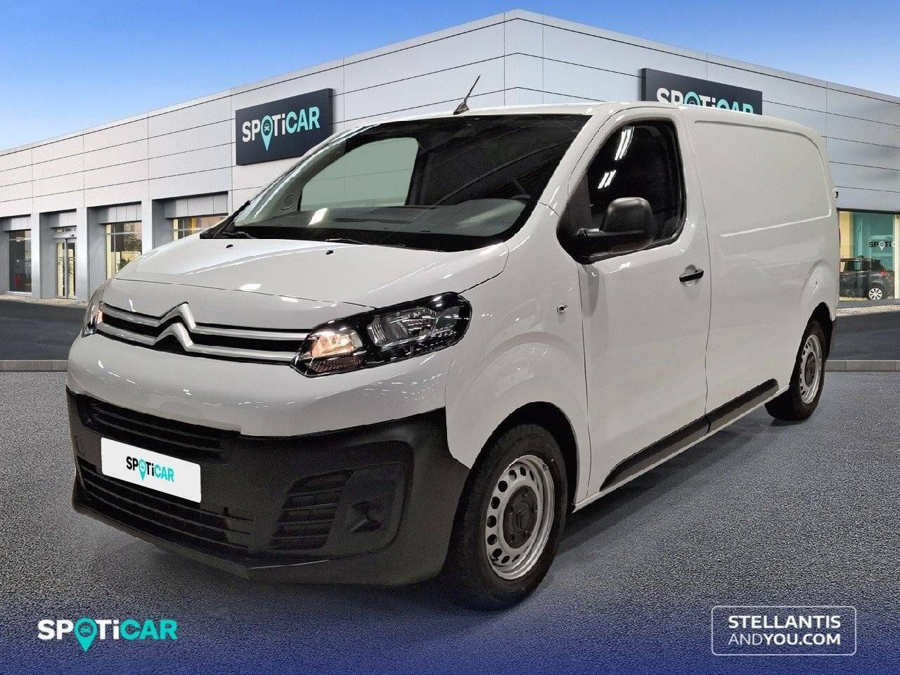 Foto citroën jumpy 2024 /